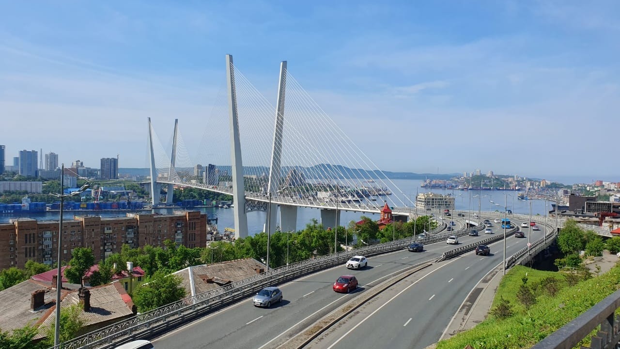 Кубок России по футболу прибыл во Владивосток