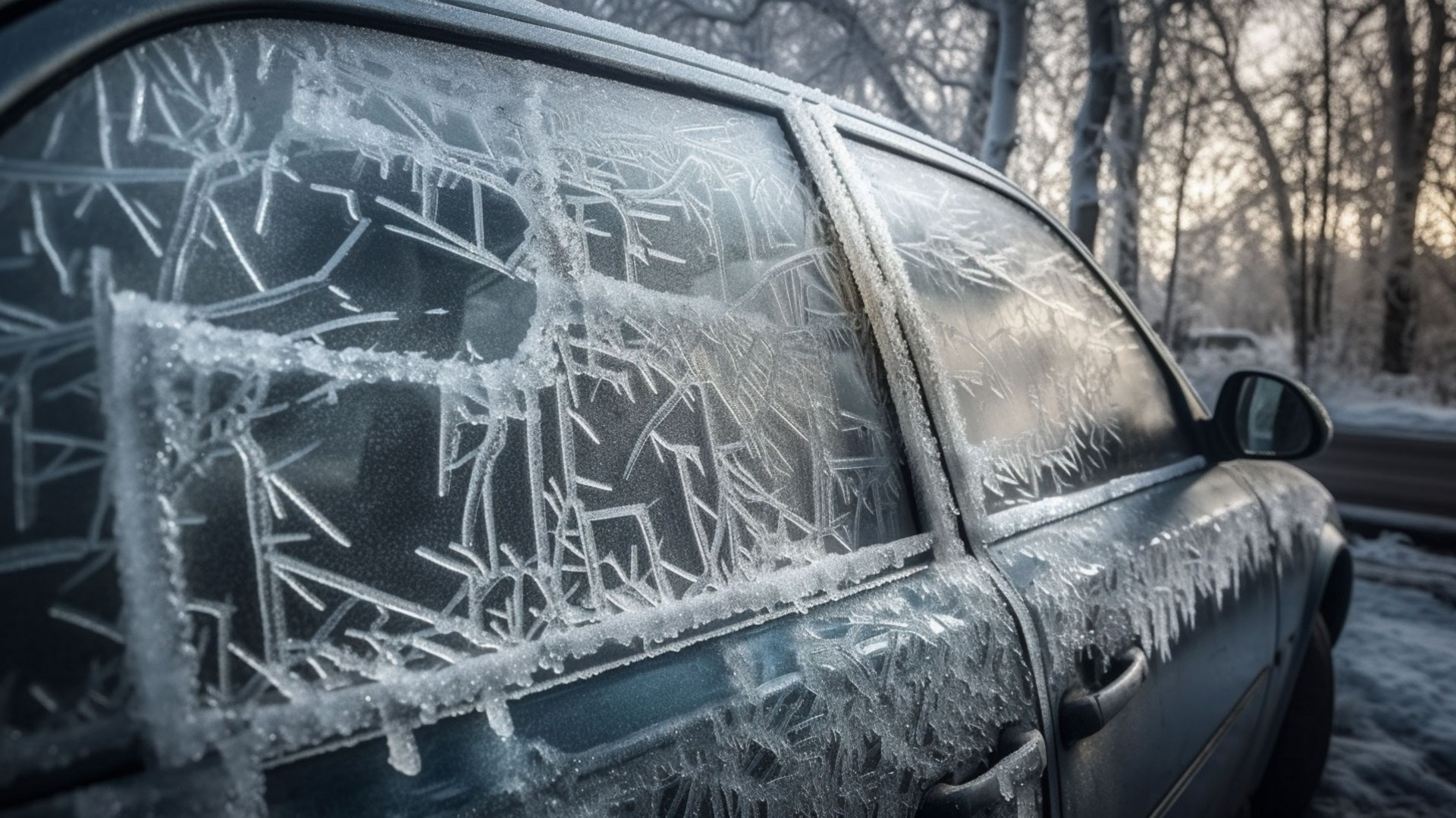 Синоптики предупреждают об аномальных морозах в Приморье