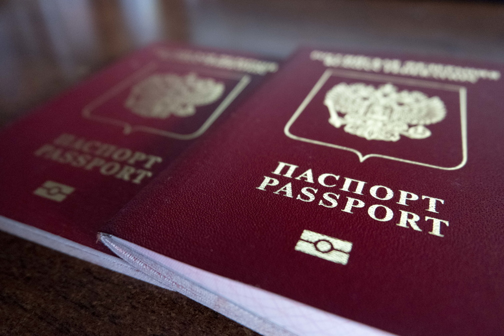 В России предлагают ввести бессрочные паспорта с 65 лет