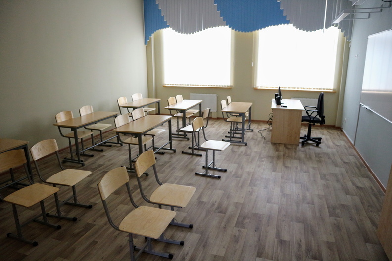 Мэрия: во Владивостоке нет закрытых школ из-за COVID-19