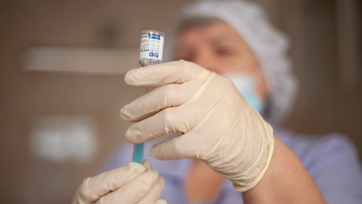 В Приморье развернули 100 дополнительных коек для коронавирусных пациентов