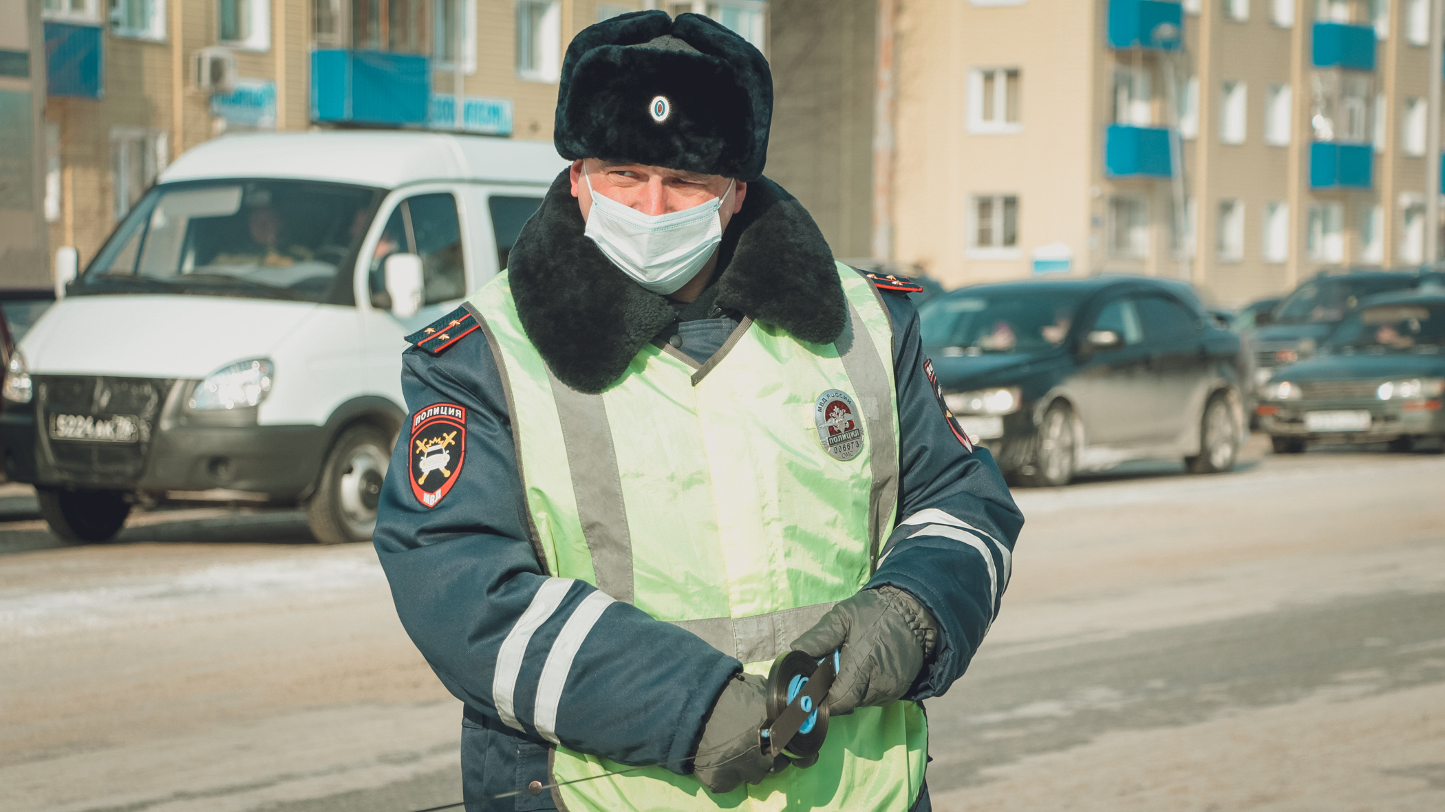 В ГИБДД Владивостока объяснили снижение лимита скорости на улице Маковского