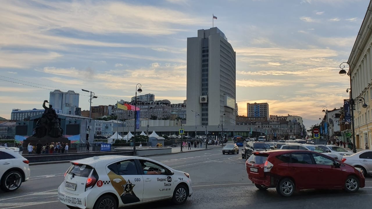 «Современный и процветающий»: Андрей Брик о мастер-плане Владивостока