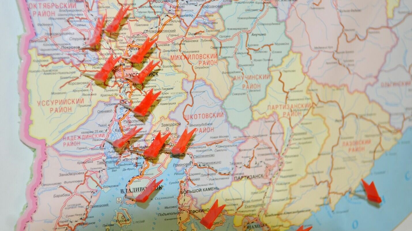 «Незваный гость»: татарский застройщик уже чертит по карте Приморья «ножичком»?