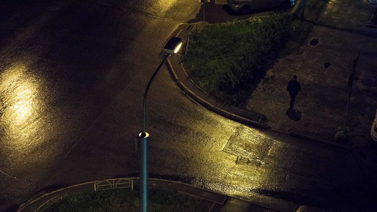 Уличное освещение проведут на нескольких улицах Спасска-Дальнего