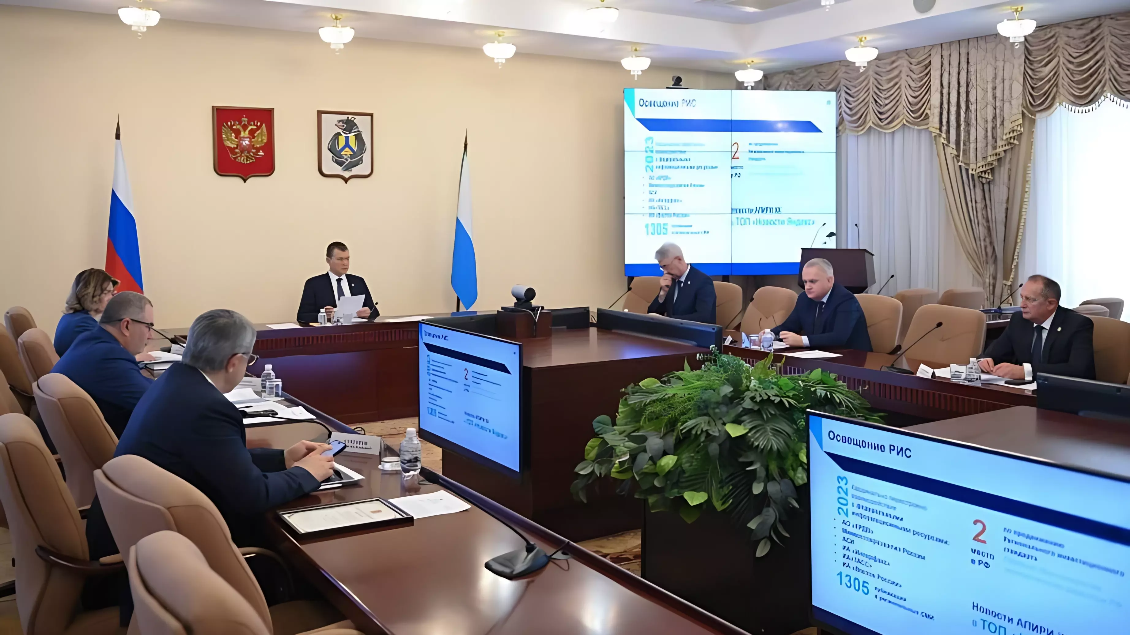 Дегтярёв: Хабаровский край — лидер по инновационному развитию промышленности в ДФО