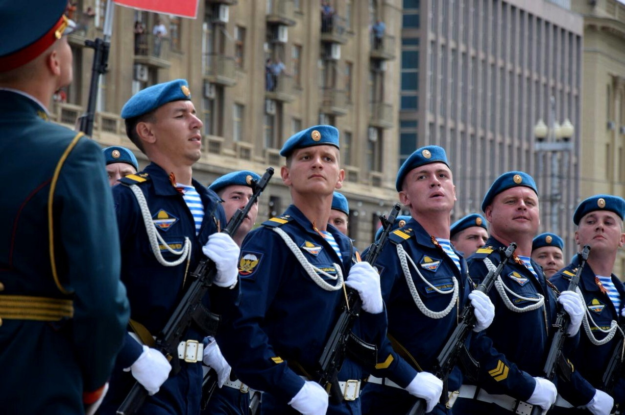 Центр Владивостока перекроют 9 раз в преддверии парада Победы