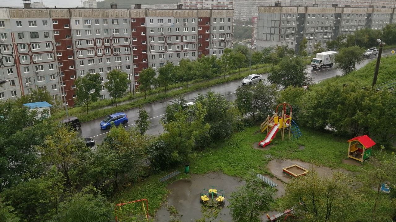 Сфера строительства в правительстве Приморского края отдана москвичам