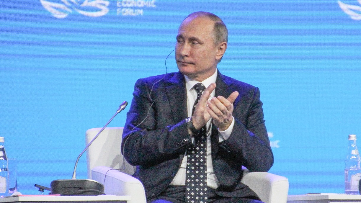 Владимир Путин раскрыл «большой секрет» на ВЭФ-2022
