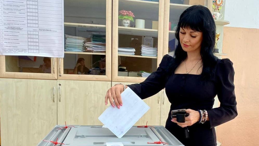 В приморском крае продолжается голосование на выборах губернатора