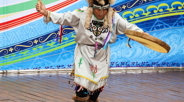 Традиционный фестиваль удэге «Ва: кчай ни» пройдёт в Приморье