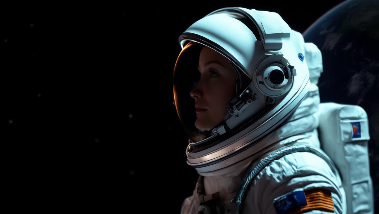 Из Приморья — в космос: история первой приморской женщины-космонавта