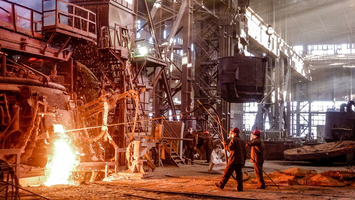 Металлургический завод планируют построить в Приморье