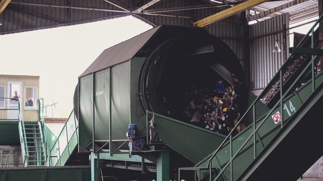 В РЭО рассказали о запуске объекта по утилизации стеклянных отходов в Невинномысске