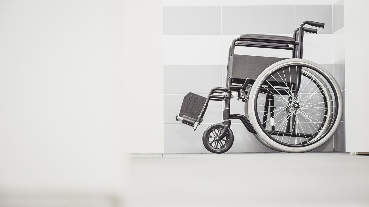 Приморский грант: в крае поддержат производство доступных инвалидных колясок