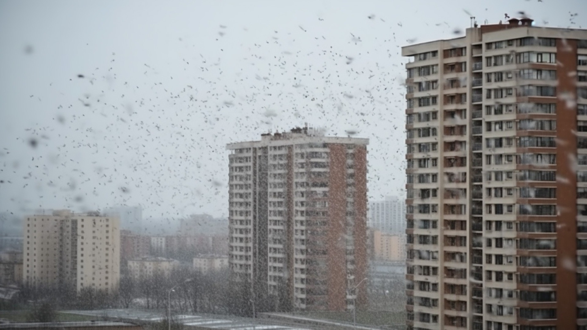 Городские службы Владивостока дали отпор циклону — улицы под контролем