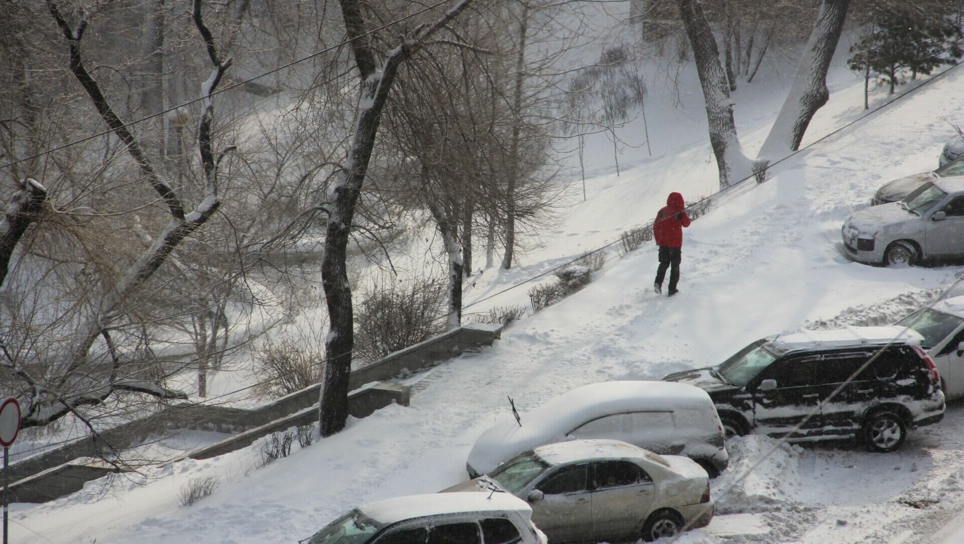Погода 5 января в Приморском крае — отличная для катка или горнолыжки