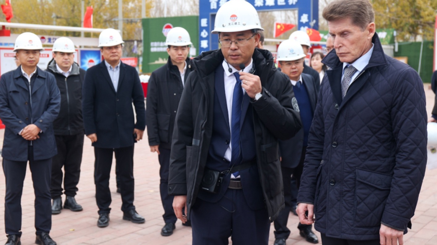 Китай заинтересовался строительством медицинских объектов в Приморье