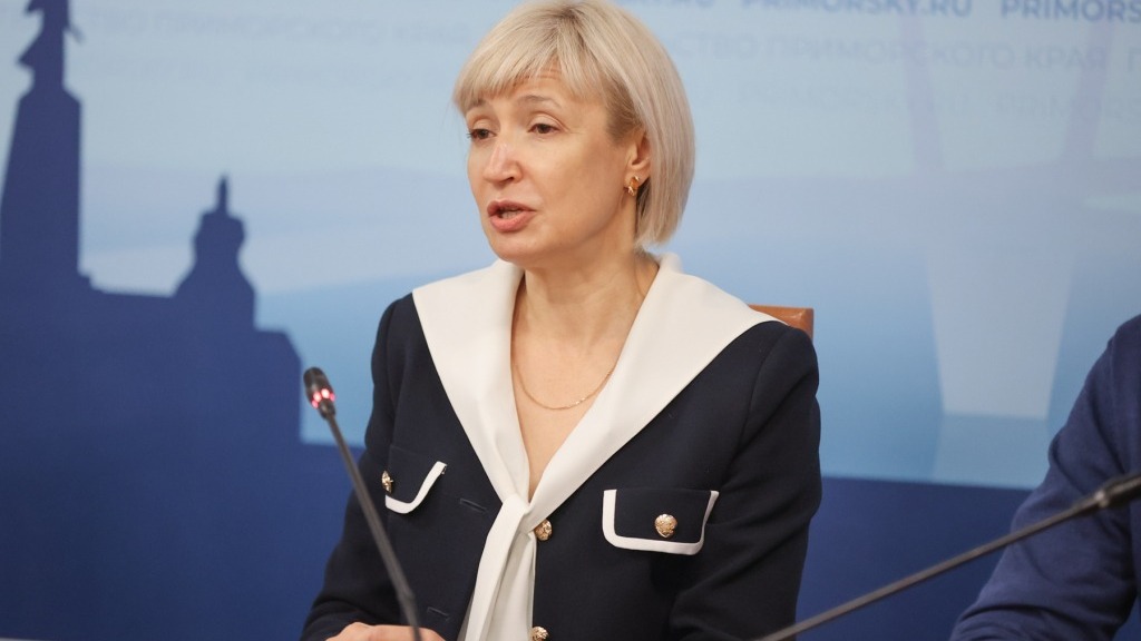 Анастасия Худченко