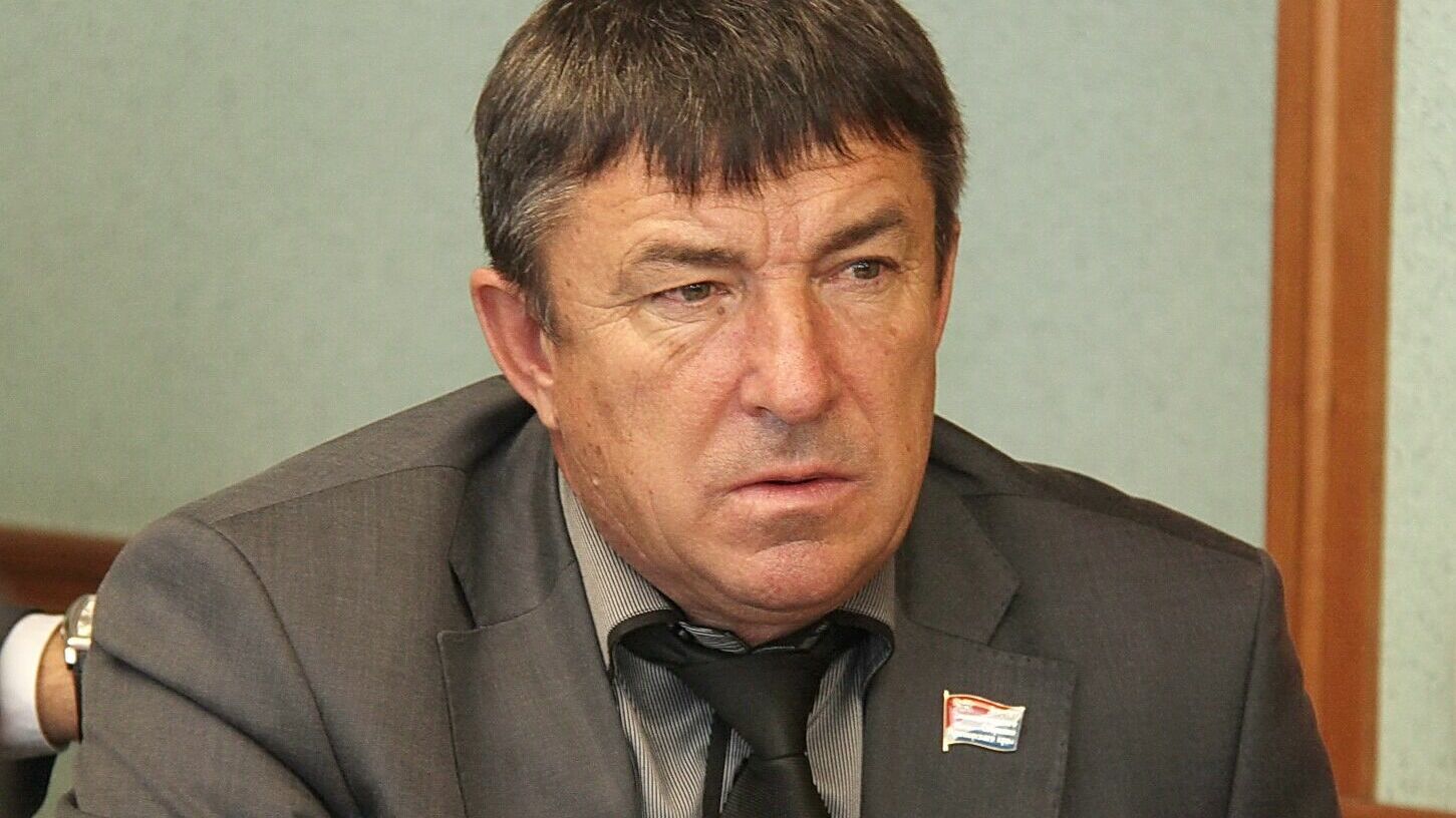 Александр Бехтер губернатору Приморья: «Пусть доверие приморцев только крепнет!»