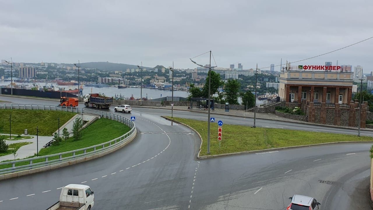 Во Владивостоке запланировали ремонт дорог на 2024 год