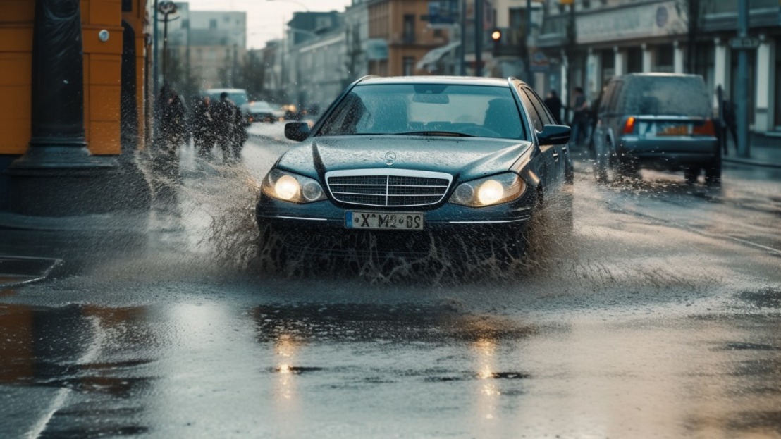 «Интенсивность дождей увеличится»: синоптики обновили прогноз катаклизма в Приморье