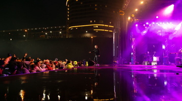 Во Владивостоке сорван концерт легендарной «запрещённой» группы