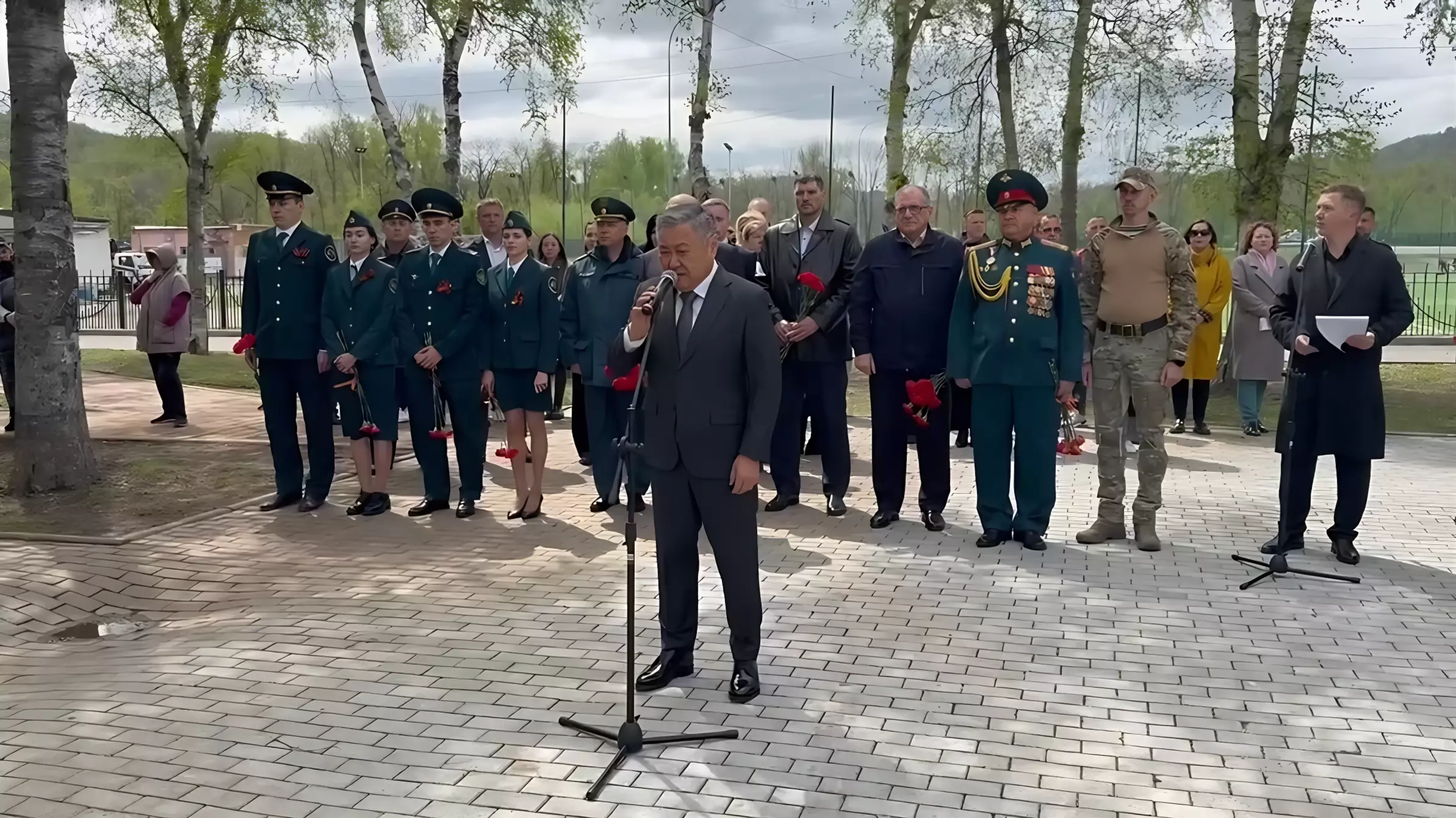 В Артёме в Приморском крае появится памятник бойцам, погибшим на СВО