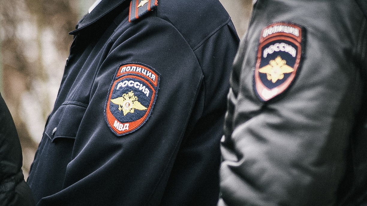 Подозреваемый в нападении на полицейского житель Владивостока пришёл с повинной