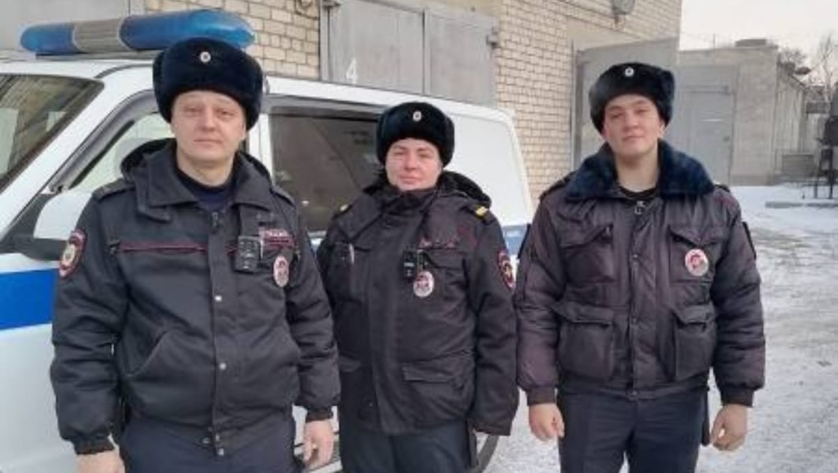 100 тысяч рублей смогли сохранить полицейские жителю Уссурийска
