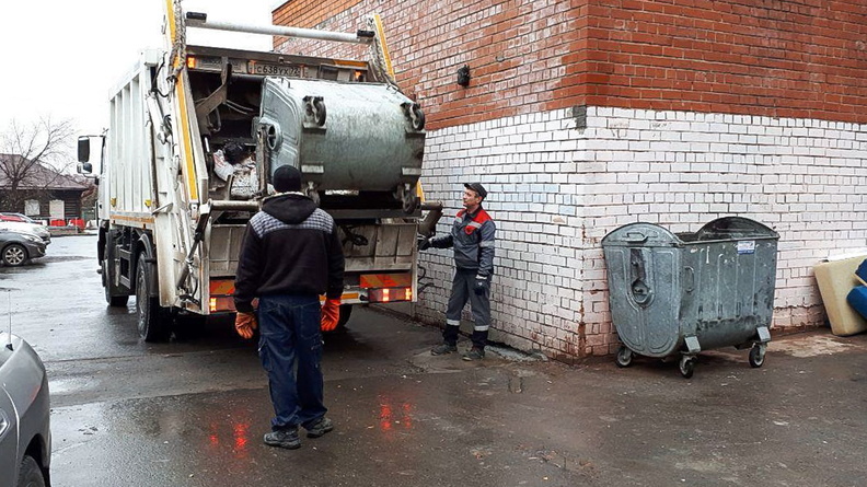 Жители РФ будут больше платить за вывоз мусора