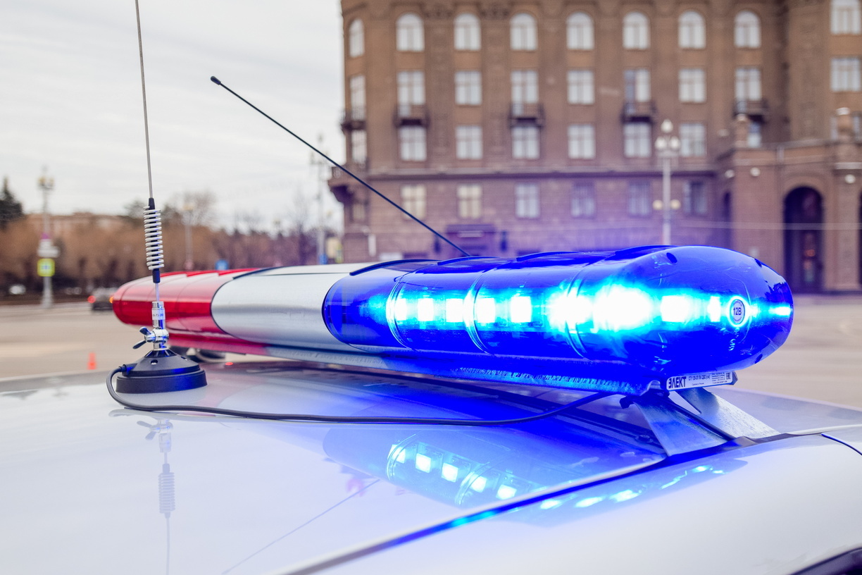 Озвучены подробности наезда полицейской машины на ребёнка во Владивостоке