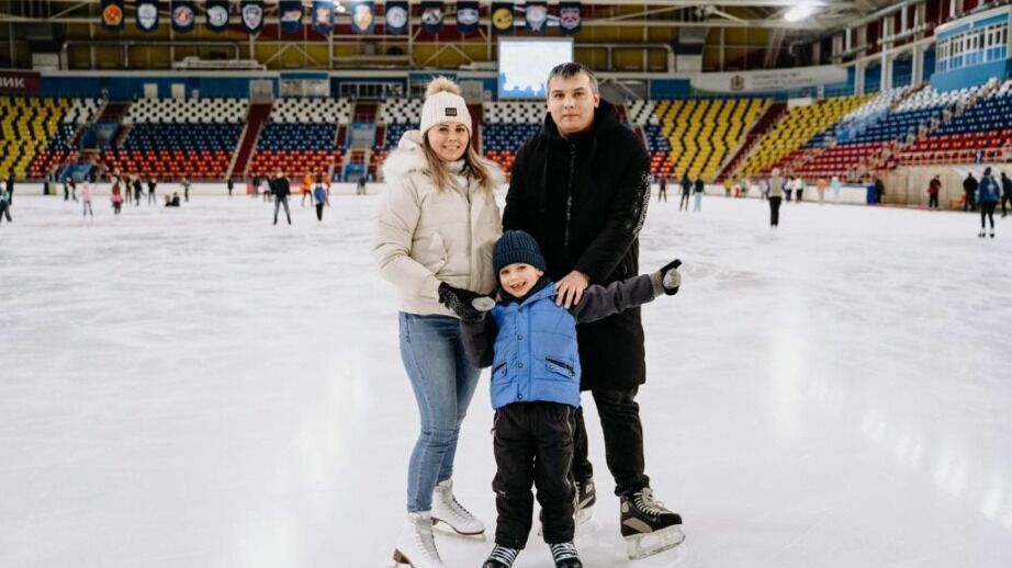 В Хабаровском крае наступила «Спортивная зима»