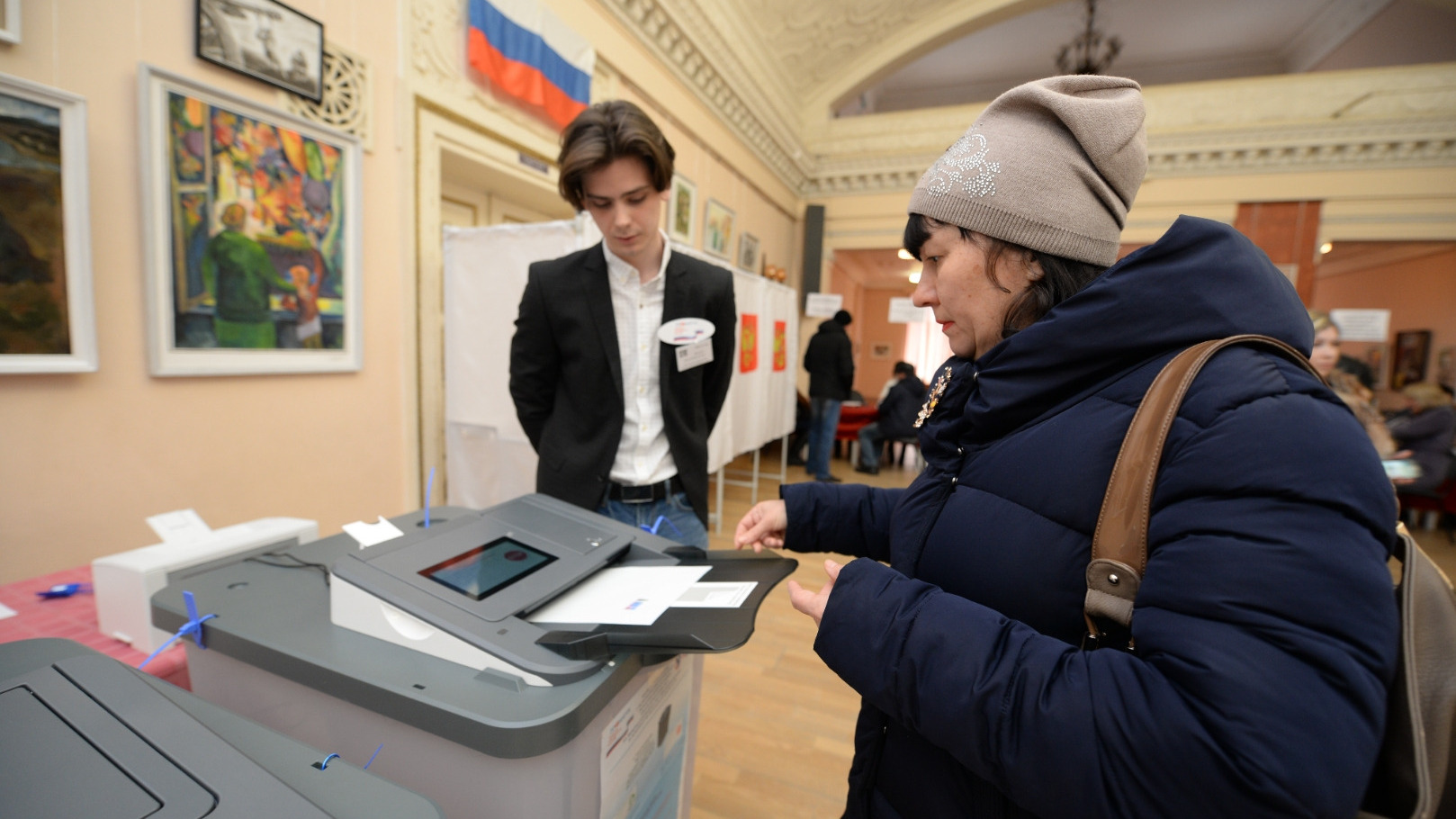 Как пройдут выборы во Владивостоке 10 сентября 2023 года