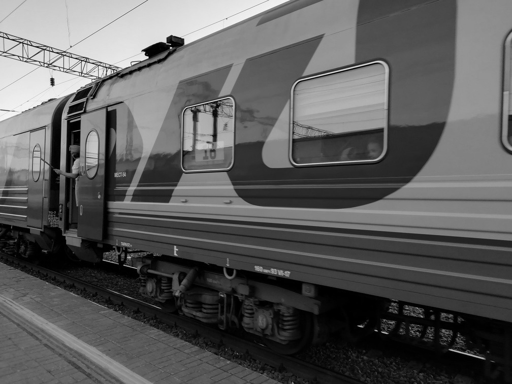 Ситуация с остановкой поездов вышла на новый уровень в Приморье