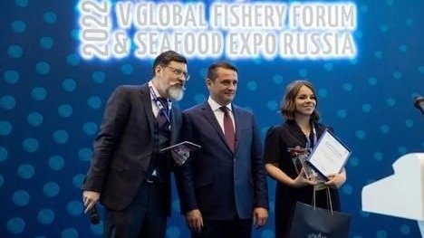 Жюри наградило лауреатов национальной премии FishCorr за работы в области экологии