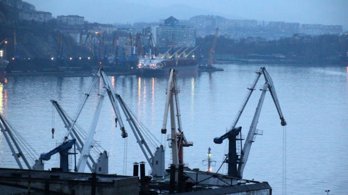 Портовый комплекс во Владивостоке выкупил крупный инвестор за 3,5 млрд рублей