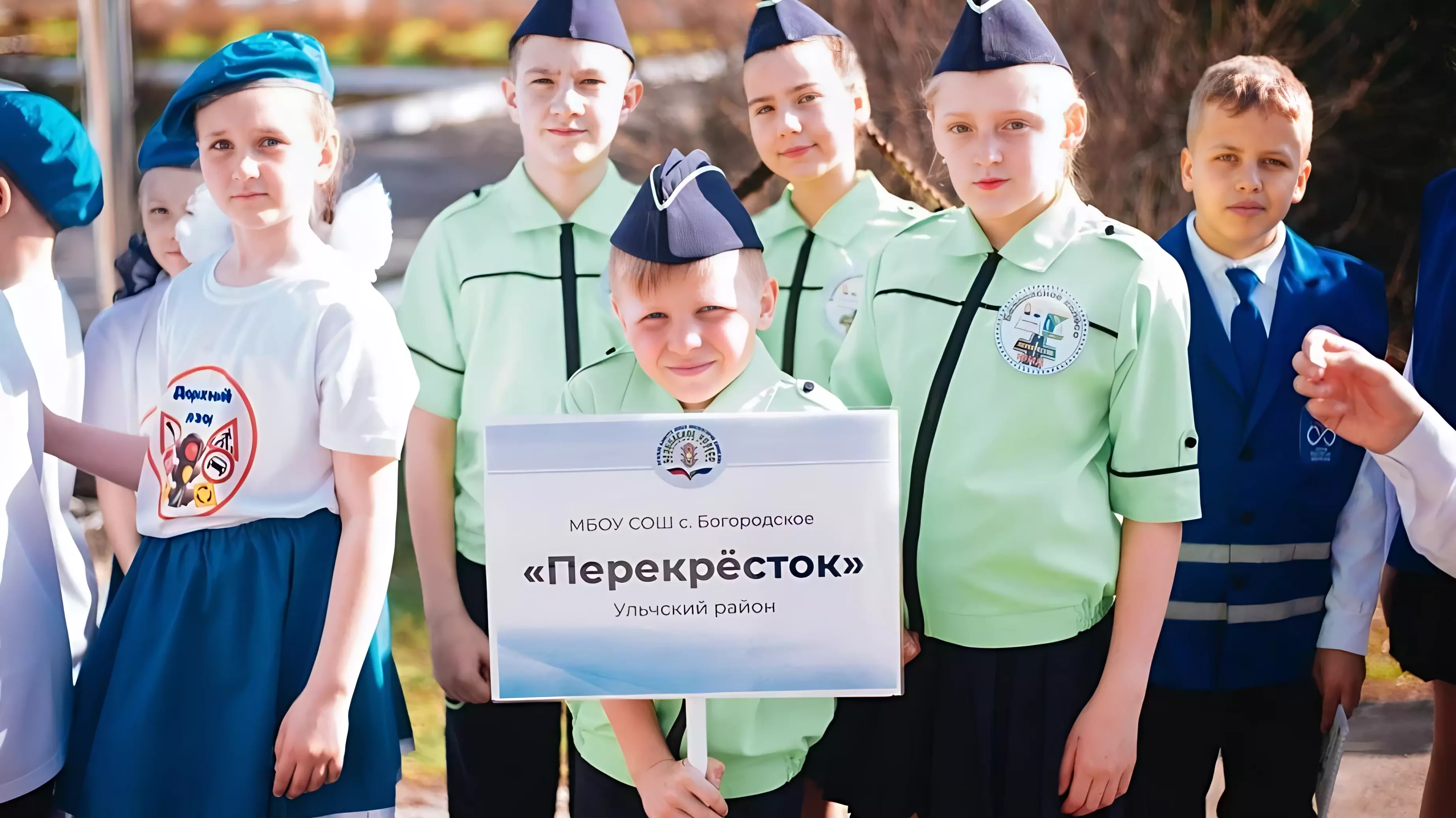 В Хабаровском крае стартовал региональный этап детского конкурса «Безопасное колесо»