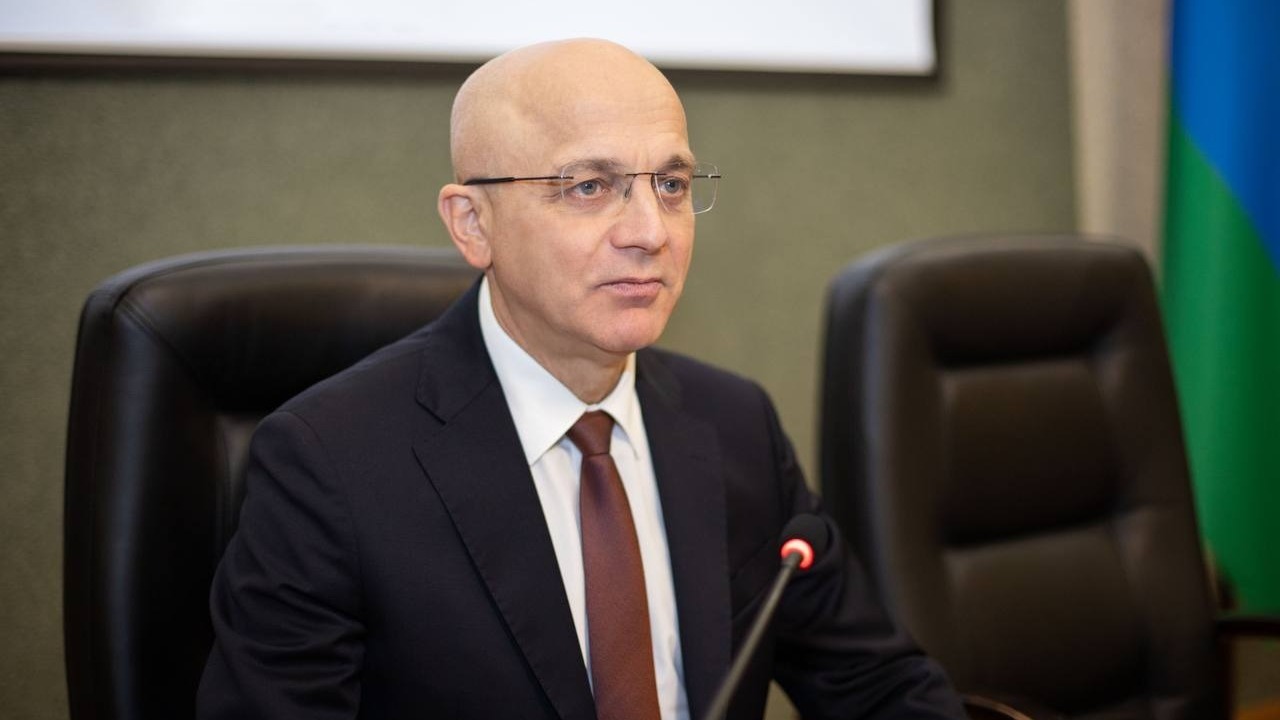 Элиссан Шандалович: Проект бюджета Карелии на 2024 год приняли в первом чтении