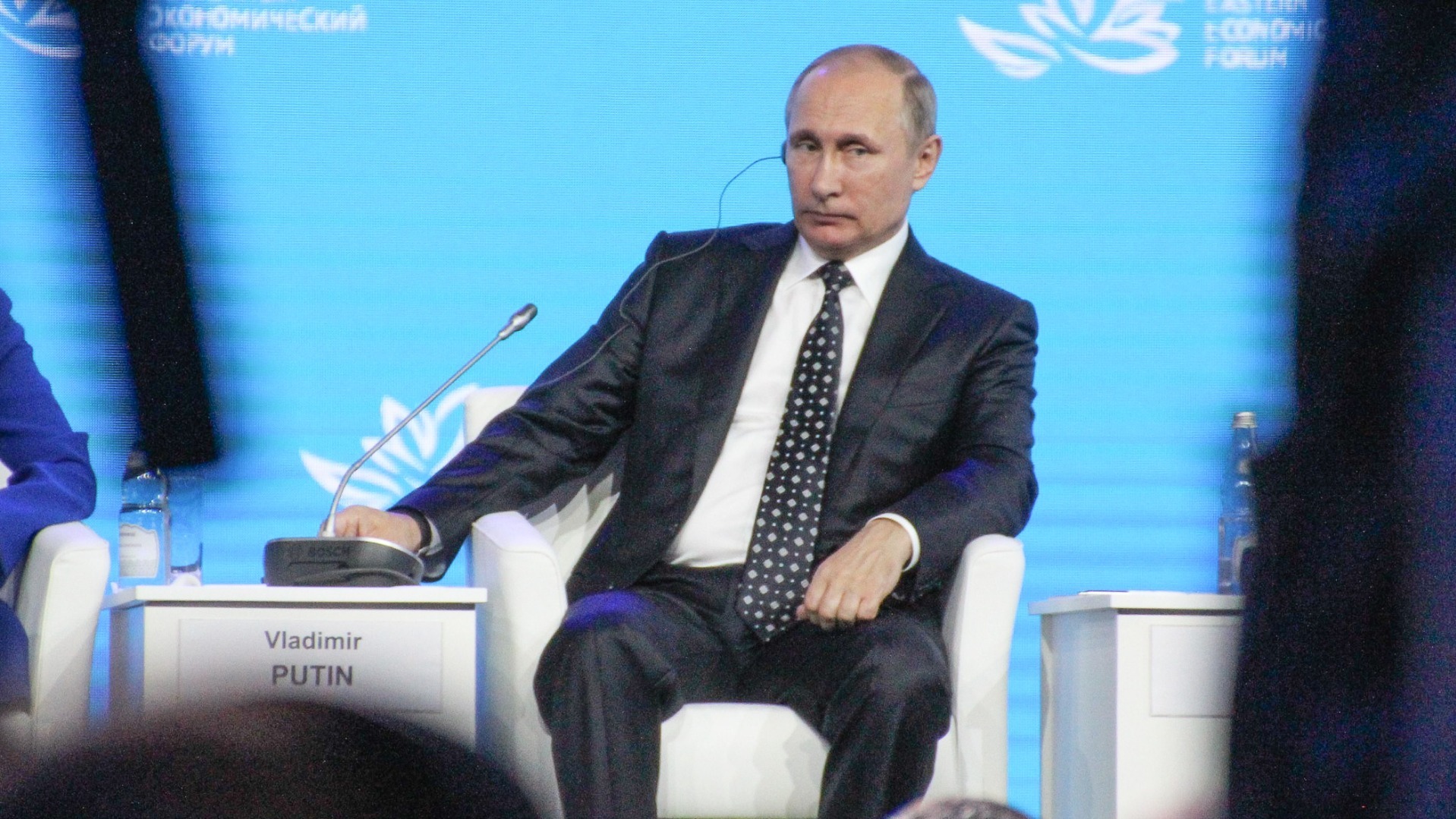 Владимир Путин посетит учения «Восток-2022»