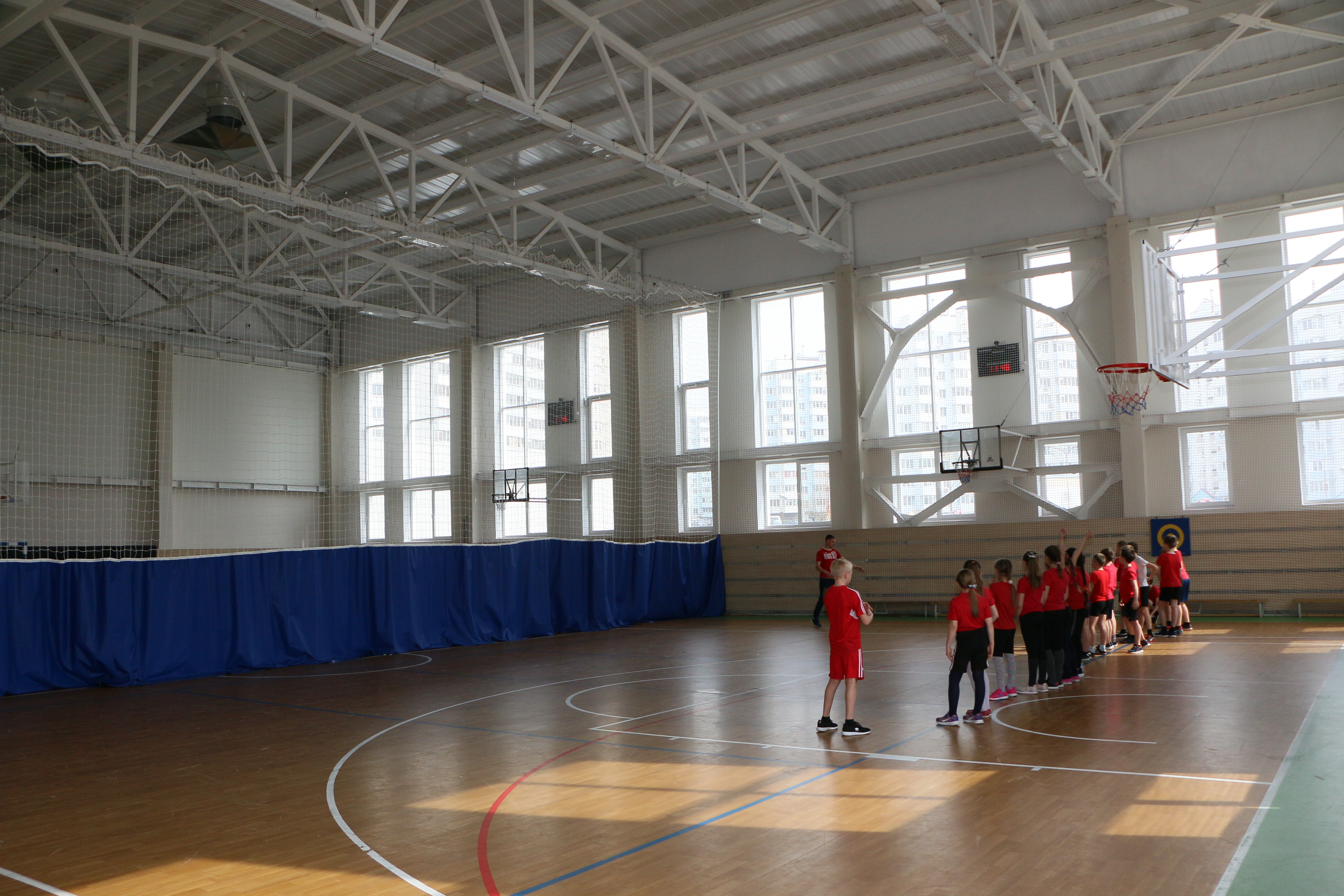 Для проекта «Спортивная борьба — в школы» Приморью требуется более 100 тренеров