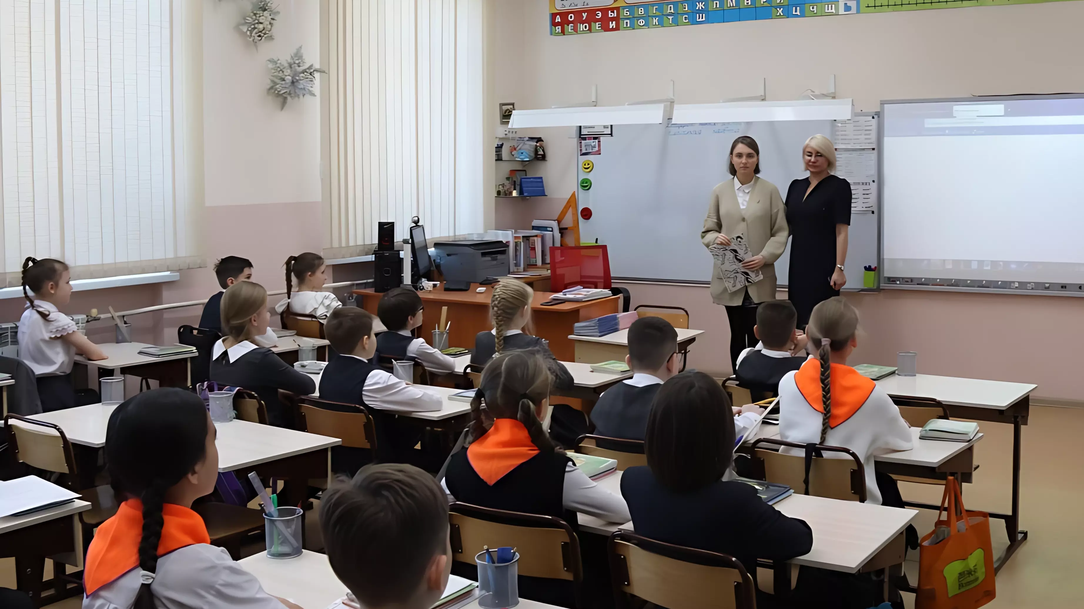 Около 500 будущих педагогов стажируются в учреждениях образования Хабаровского края
