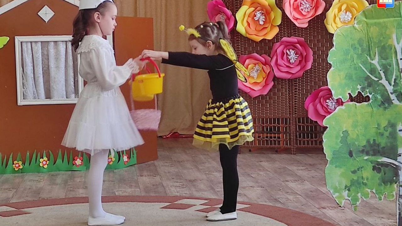 Юные жители Приморского края принимают участие в театральном фестивале