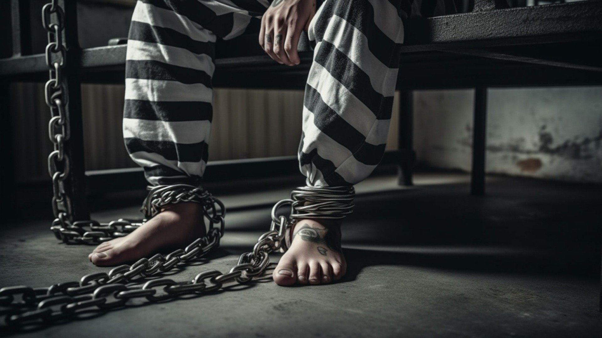 Пытаются скрывать: что педофилов ждет в местах лишения свободы в Приморье?