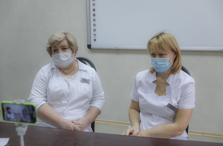 Три беременные жительницы Приморья скончались от коронавируса
