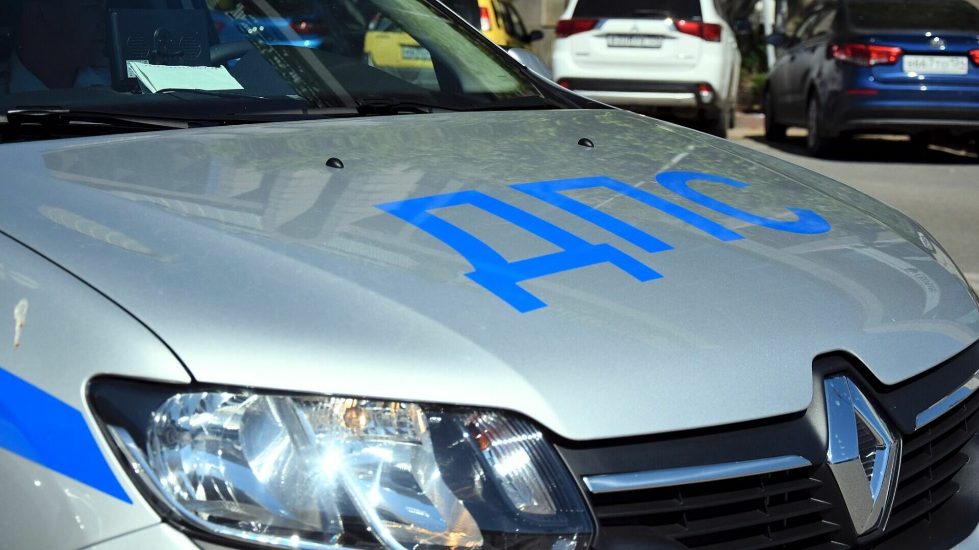 Неадекватный водитель спровоцировал шумную погоню с жертвами в Приморье