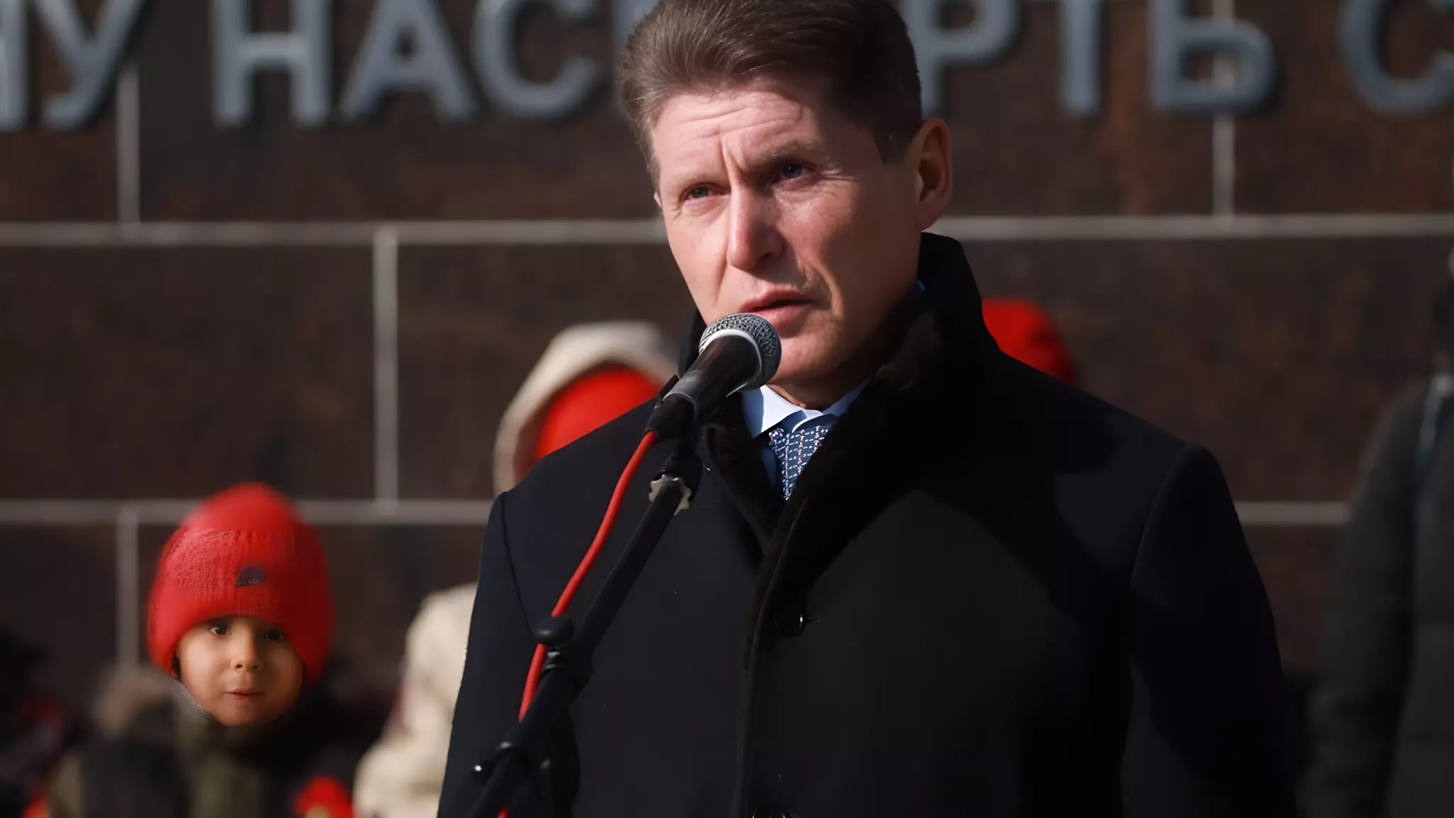 Губернатор Приморского края почтил память жителей блокадного Ленинграда