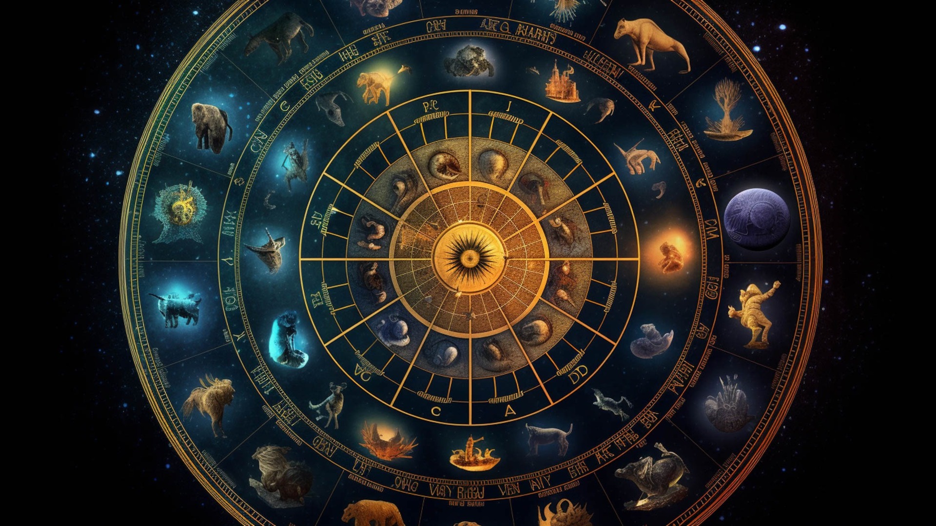 Гороскоп на 2024 год: что ждет знаки зодиака в наступившем году?