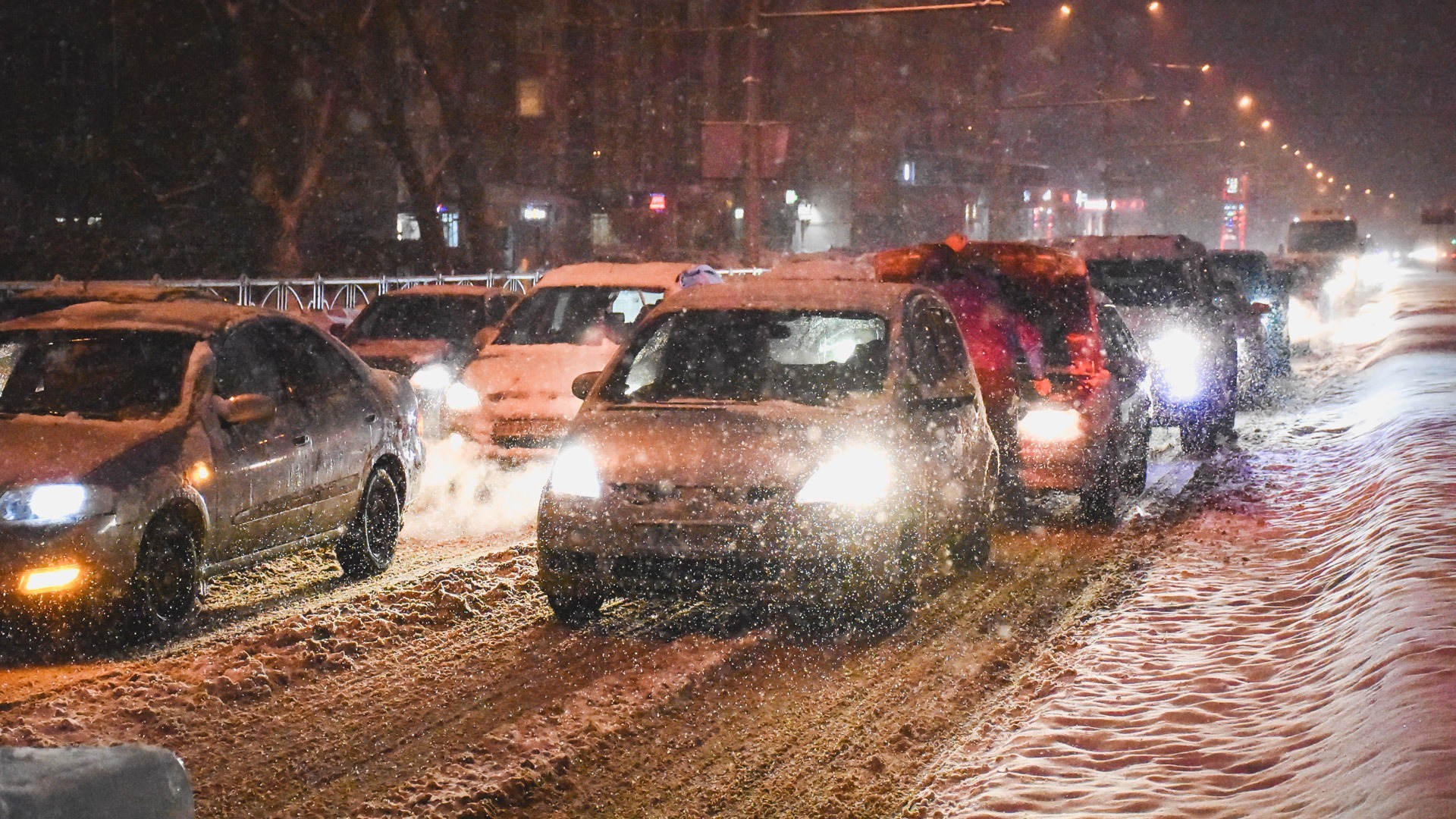 Циклон, снегопад и холода: синоптики дали точный прогноз на 31 января в Приморье