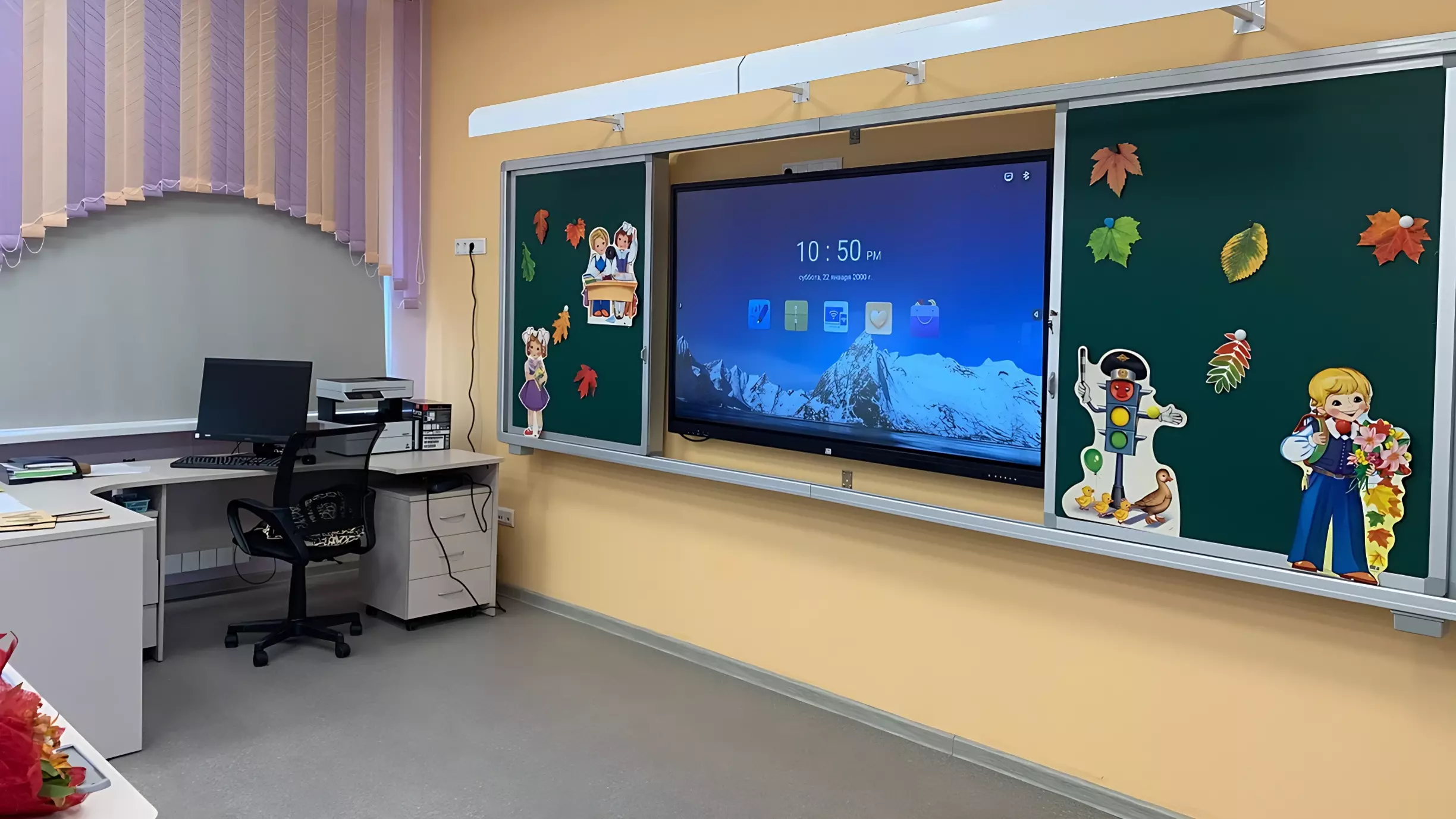 Школу в микрорайоне Патрокл во Владивостоке сдадут в эксплуатацию вовремя
